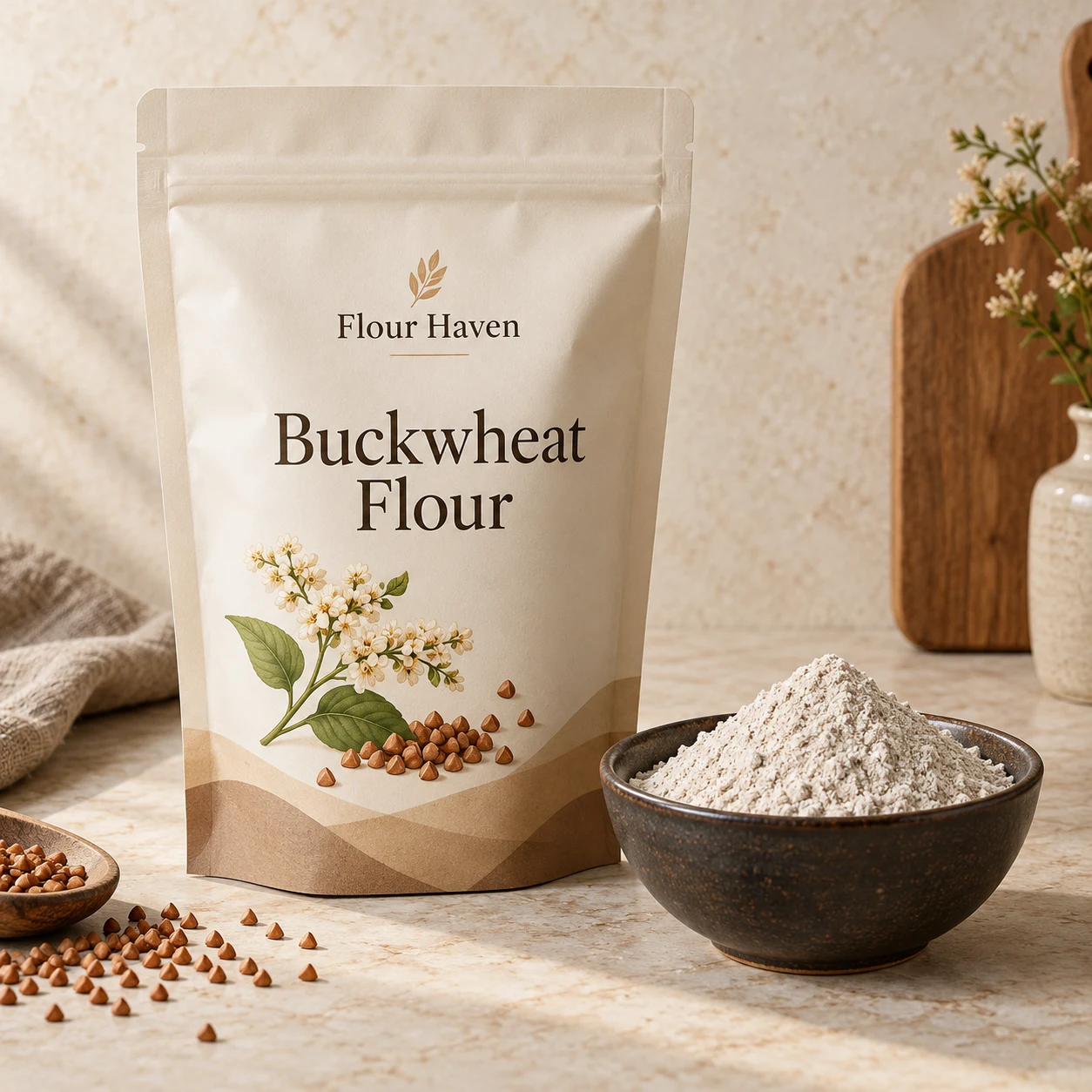Buckwheat Flour